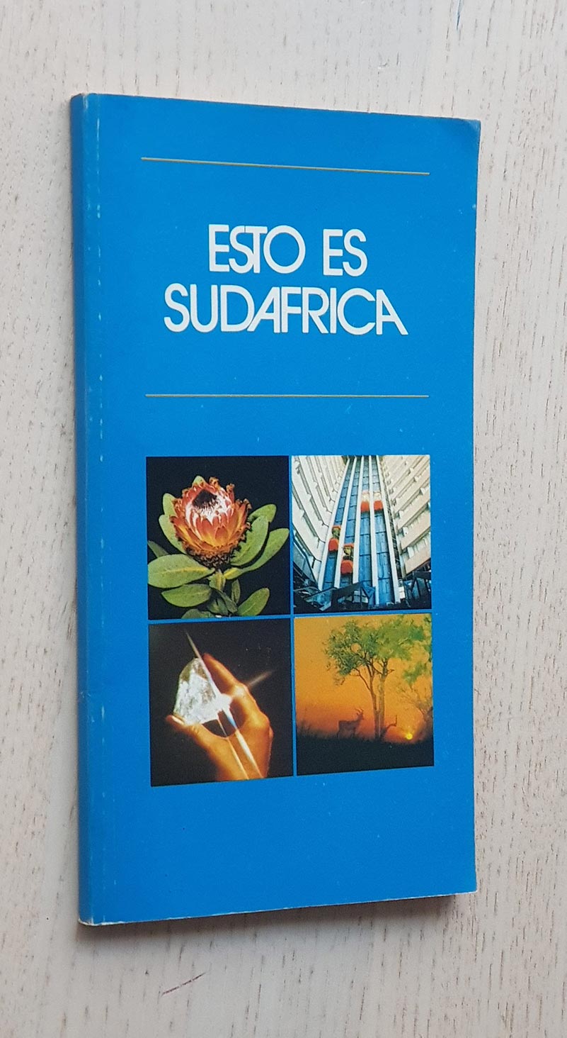 ESTO ES SUDÁFRICA