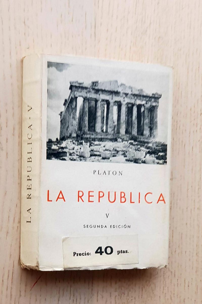 LA REPÚBLICA V
