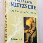 OBRAS INMORTALES. Tomo 2: Así hablaba Zaratrusta - Más allá del bien y del mal