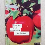 PROGRAMA PARA TRATAMIENTOS EN FRUTALES