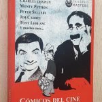 CÓMICOS DEL CINE