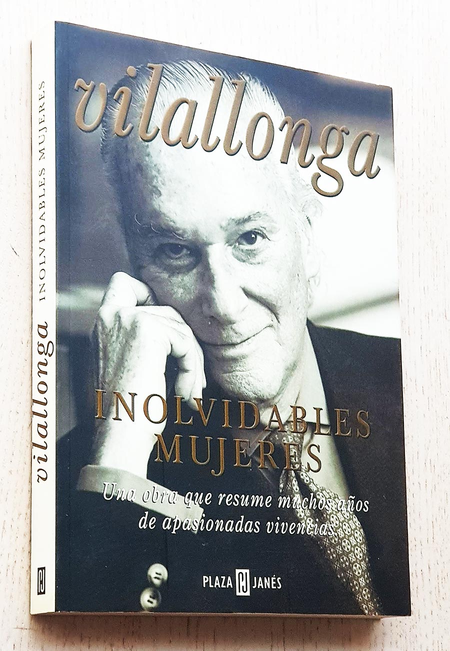 INOLVIDABLES MUJERES. 