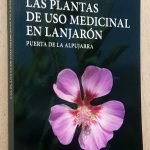 LAS PLANTAS DE USO MEDICINAL EN LANJARÓN. Puerta de la Alpujkarra.