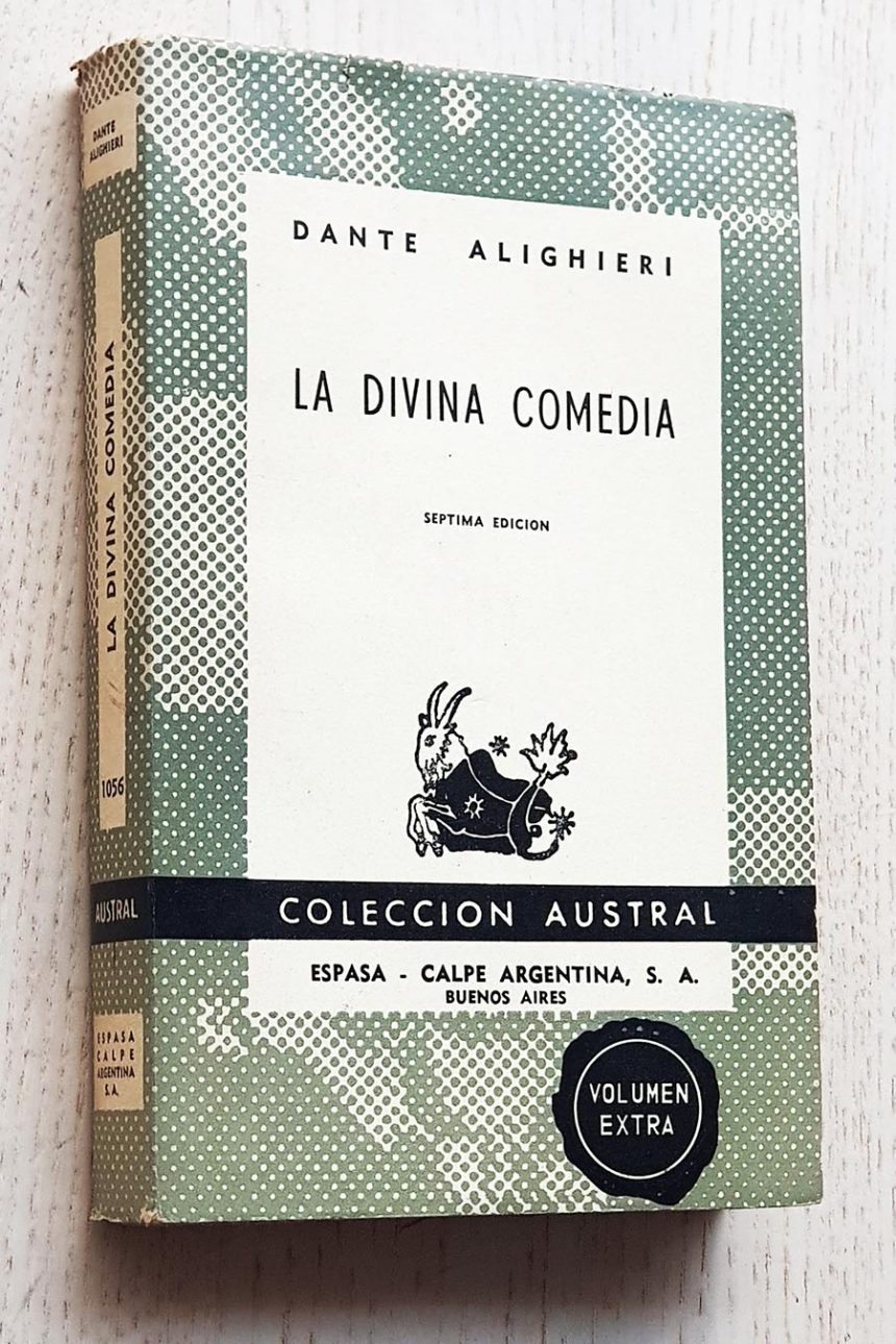 LA DIVINA COMEDIA (Col. Austral)