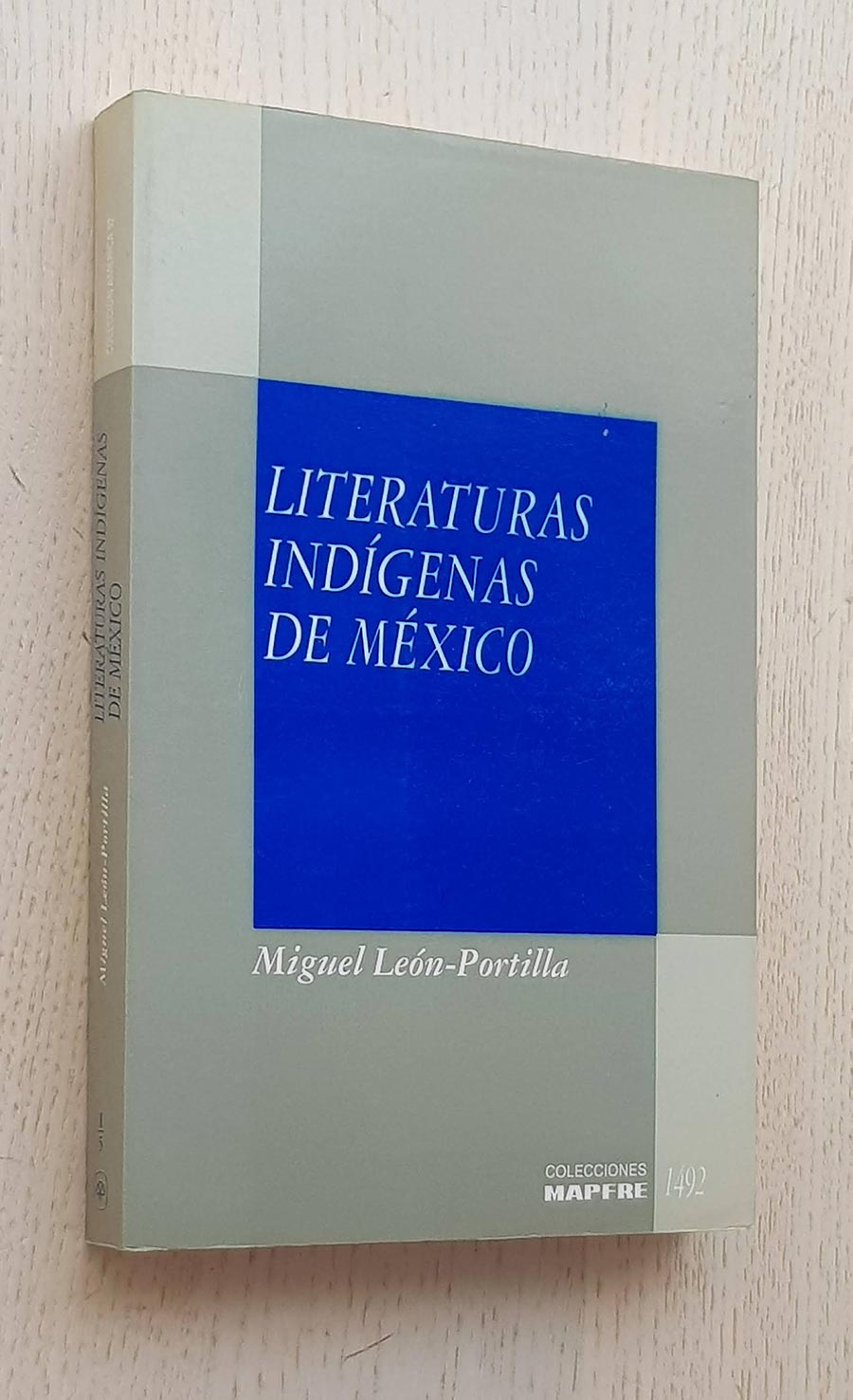 LITERATURAS INDÍGENAS DE MÉXICO