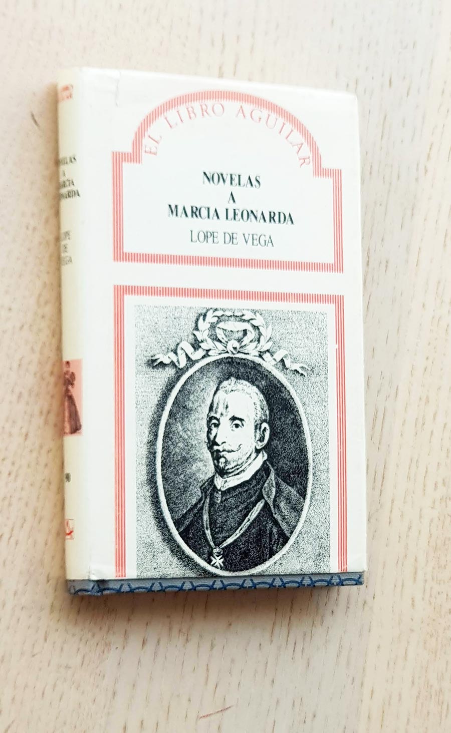 NOVELAS A MARCIA LEONARDA (Col. El Libro Aguilar nº 90)
