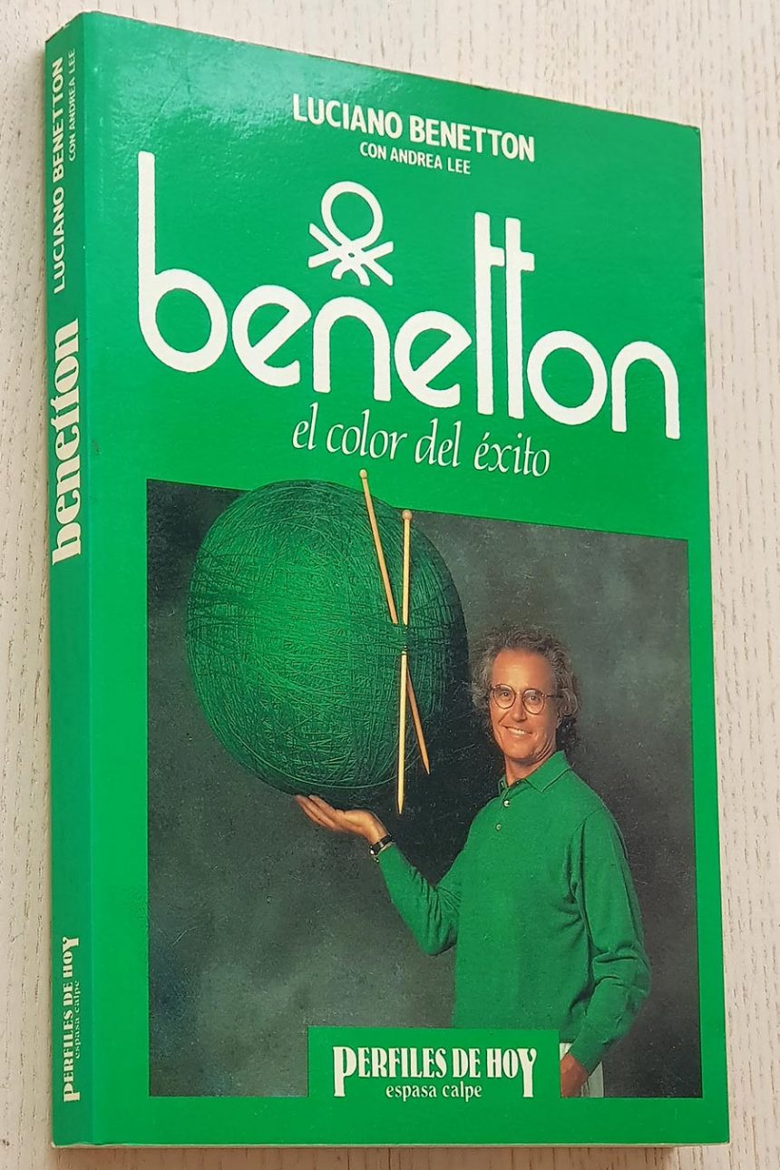 BENETTON. El color del éxito