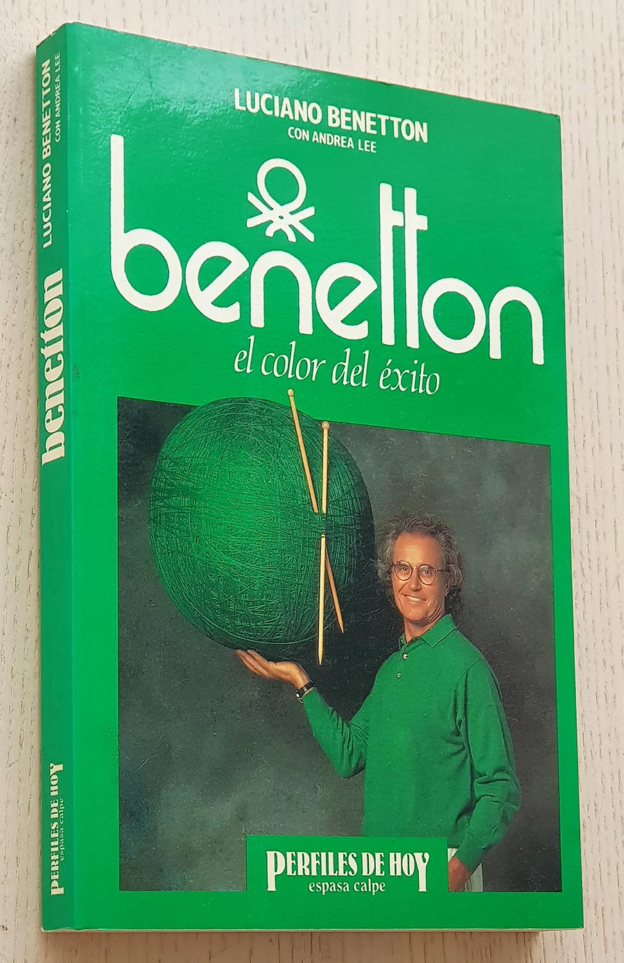 BENETTON. El color del éxito