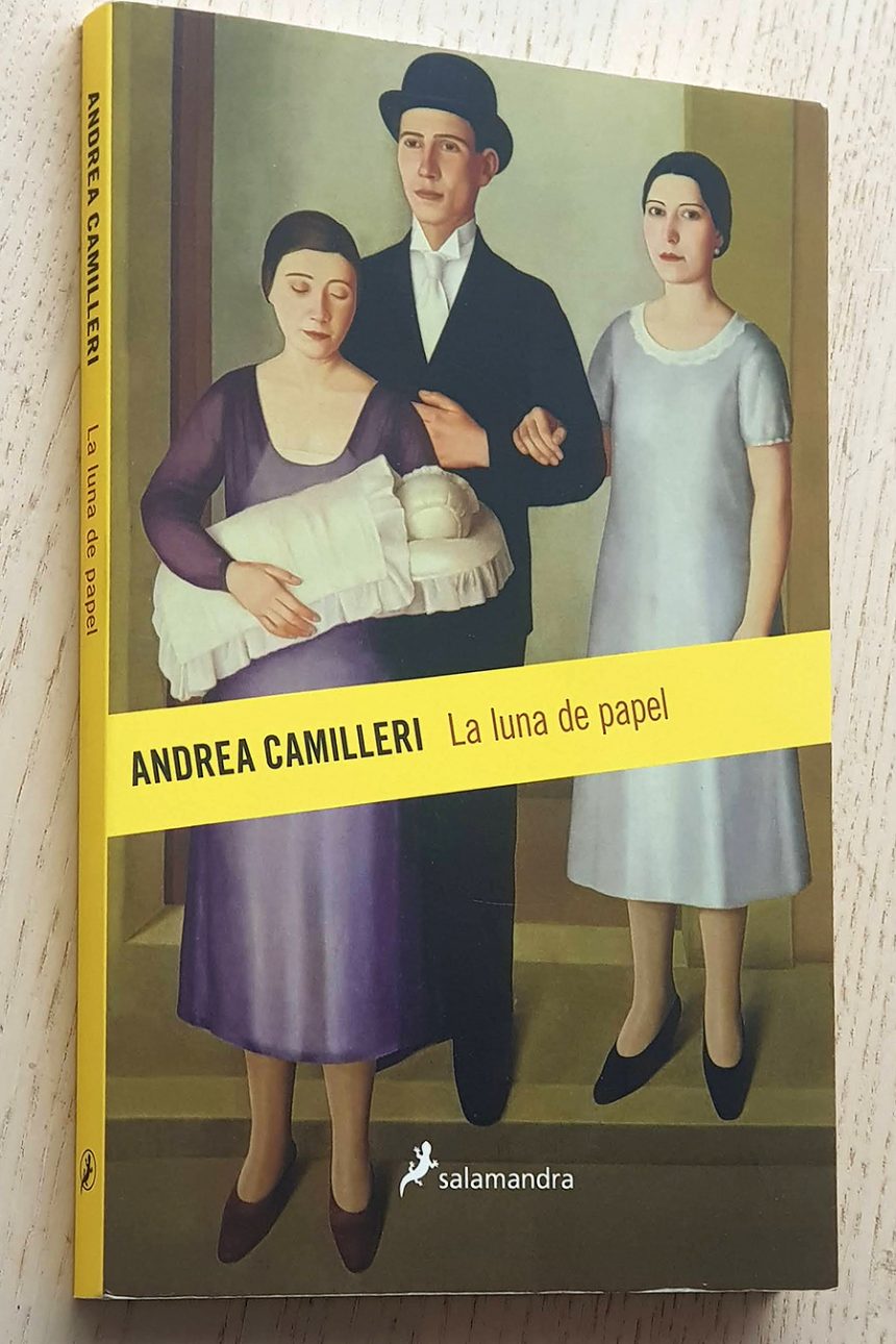 LA LUNA DE PAPEL