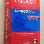 LAROUSSE Diccionario CompactPlus FRANÇAIS-ESPAGNOL ESPAÑOL-FRANCÉS