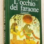 L'OCCHIO DEL FARAON. Romanzo
