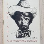 SEMBLANZA DE VICTORIANO LORENZO