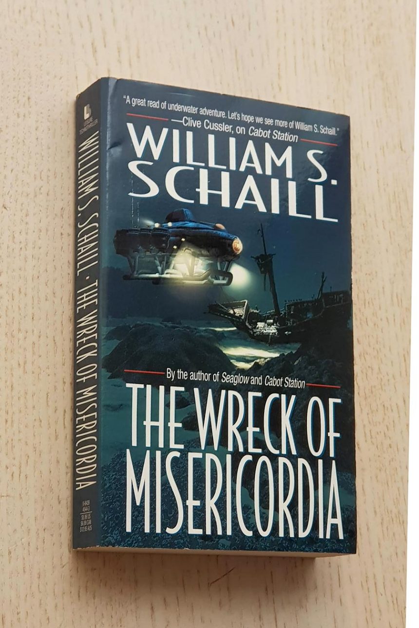 THE WRECK OF MISERICORDIA