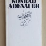 KONRAD ADENAUER.  (Edición en español)