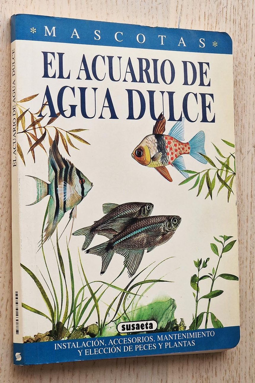 EL ACUARIO DE AGUA DULCE