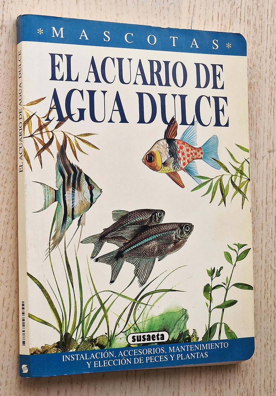 EL ACUARIO DE AGUA DULCE