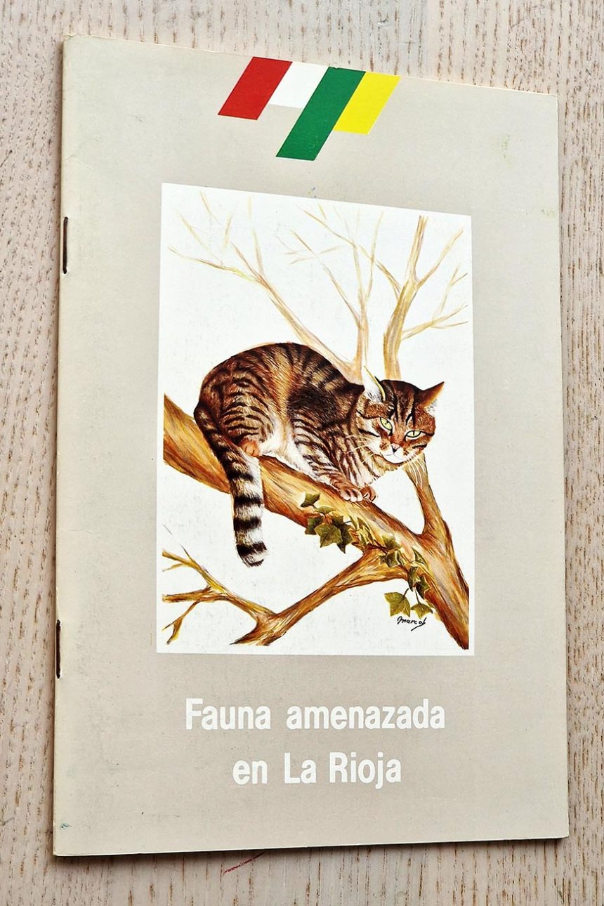 FAUNA AMENAZADA EN LA RIOJA