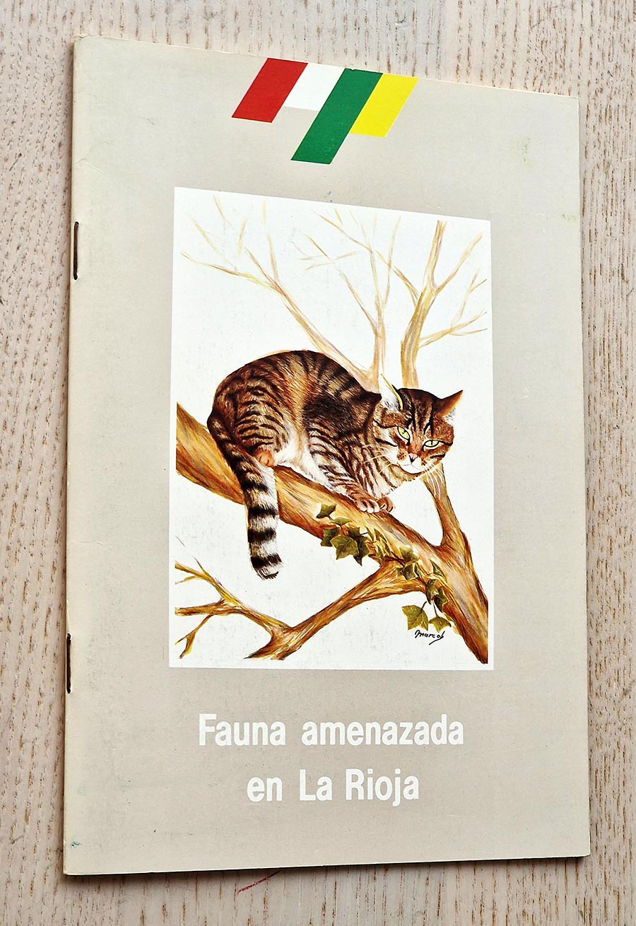 FAUNA AMENAZADA EN LA RIOJA
