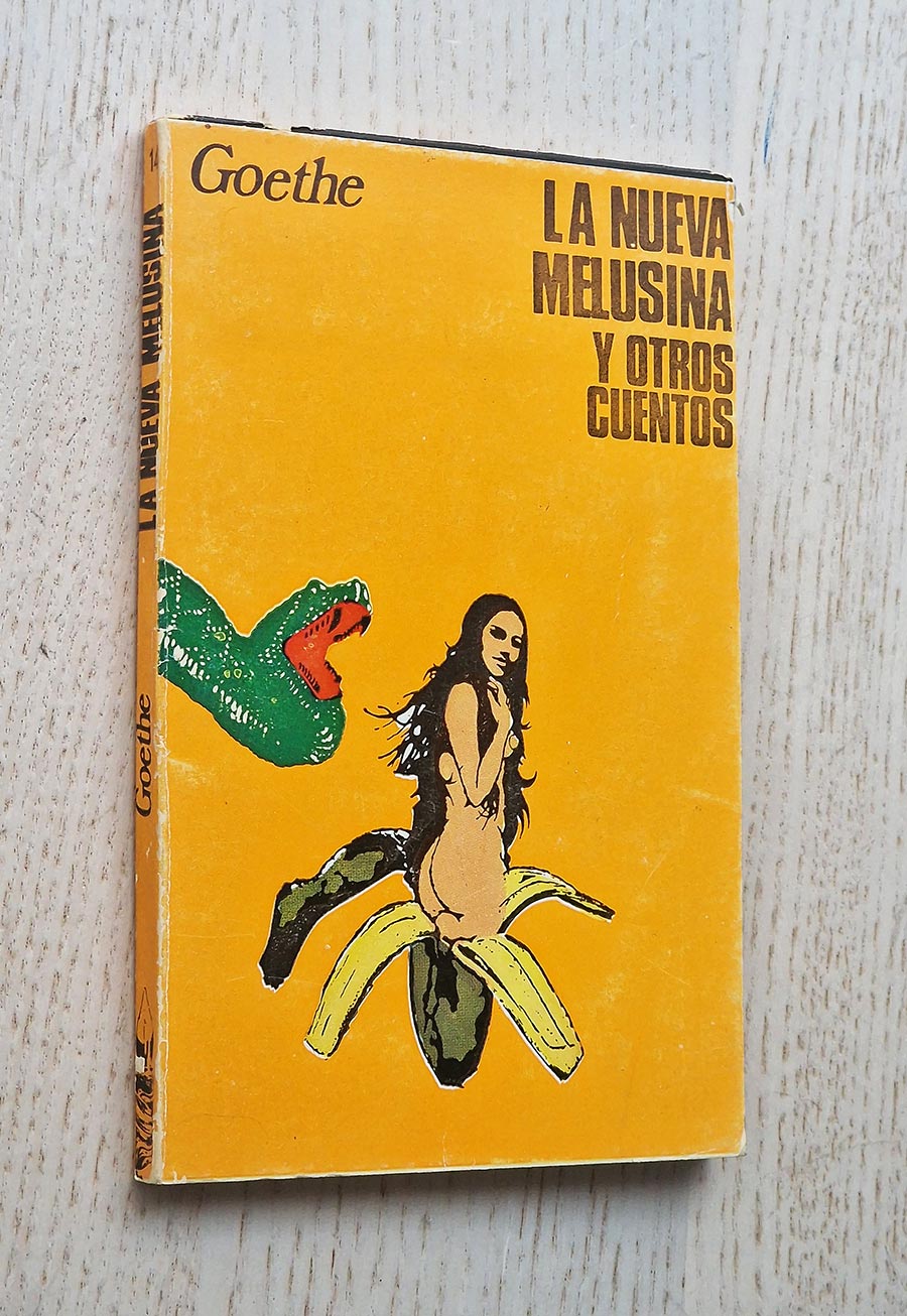LA NUEVA MELUSINA Y OTROS CUENTOS