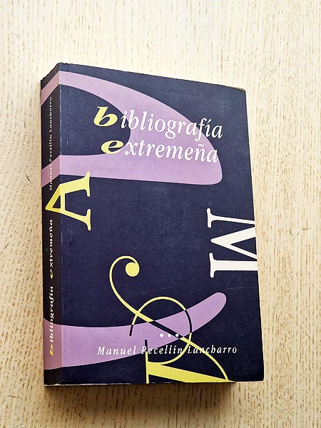 BIBLIOGRAFÍA EXTREMEÑA