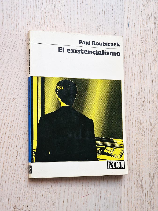 EL EXISTENCIALISMO
