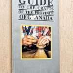 GUIDE TO THE CRAFTS OF THE PROVINCE OF GRANADA