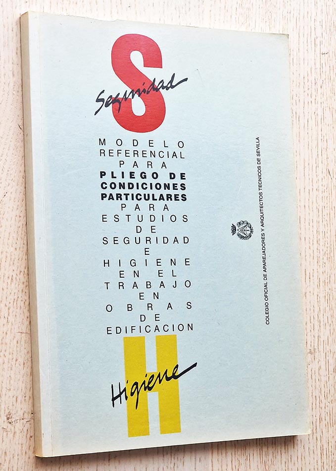 MODELO referencial para PLIEGO DE CONDICIONES PARTICULARES para ESTUDIOS DE SEGURIDAD E HIGIENE en el trabajo en OBRAS DE EDIFICACIÓN