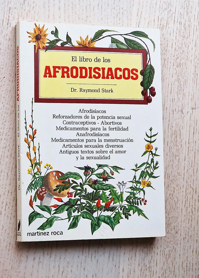 EL LIBRO DE LOS AFRODISIACOS