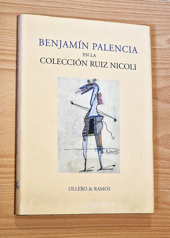 BENJAMÍN PALENCIA EN LA COLECCIÓN RUIZ NICOLI