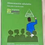 ALIMENTACIÓN SALUDABLE. Guía para el profesorado