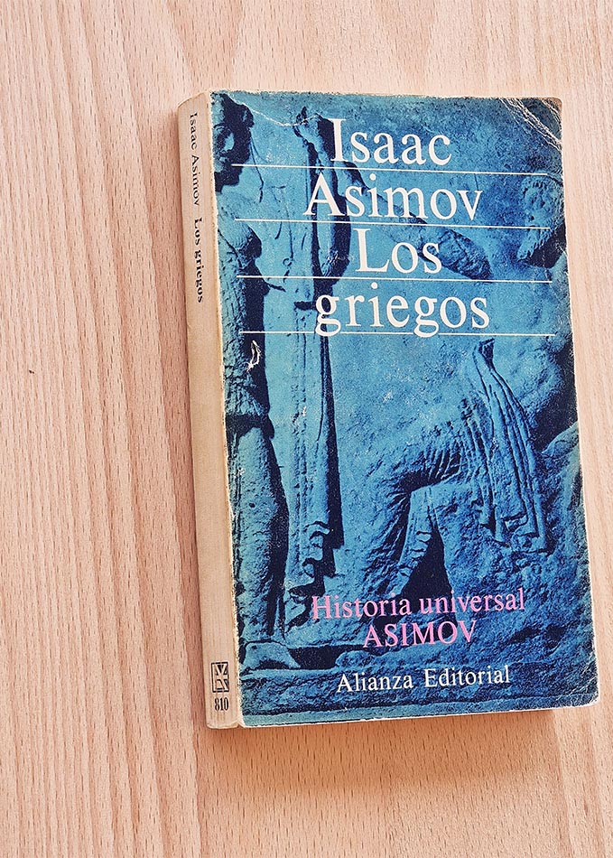LOS GRIEGOS. Una gran aventura