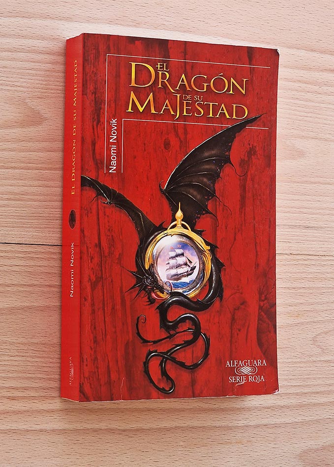 EL DRAGÓN DE SU MAJESTAD
