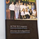 ACTAS XI CONGRESO, JOVENES INVESTIGADORES