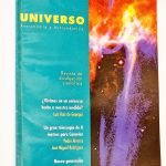 UNIVERSO. Astronomía y Astronáutica. Nº 2. Revista de divulgación científica.