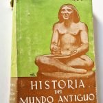 HISTORIA DEL MUNDO ANTIGUO (De los orígenes al s. V de J.C.)