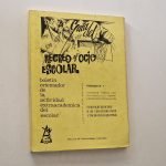 GUÍA DEL RECREO Y OCIO ESCOLAR. Boletín orientador de la actividad extraacademica del escolar. Fascículo nº 1