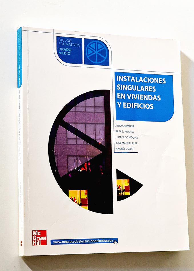 INSTALACIONES SINGULARES EN VIVIENDAS Y EDIFICIOS