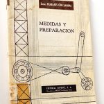 MEDIDAS Y PREPARACIÓN. Serie:: Trabajos con Lámina