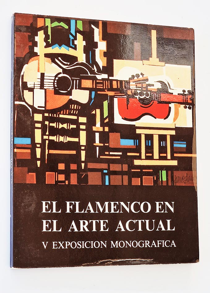 EL FLAMENCO EN EL ARTE ACTUAL. V EXPOSICIÓN MONOGRÁFICA
