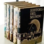HISTORIA DEL MUNDO 5 TOMOS