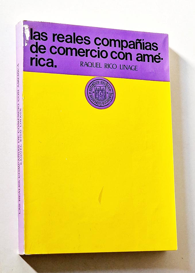 LAS REALES COMPAÑÍAS DE COMERCIO CON AMÉRICA. Los Órganos de Gobierno