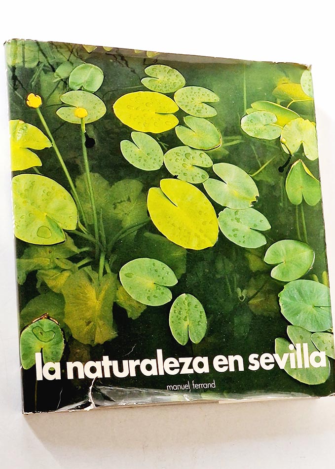 LA NATURALEZA EN SEVILLA