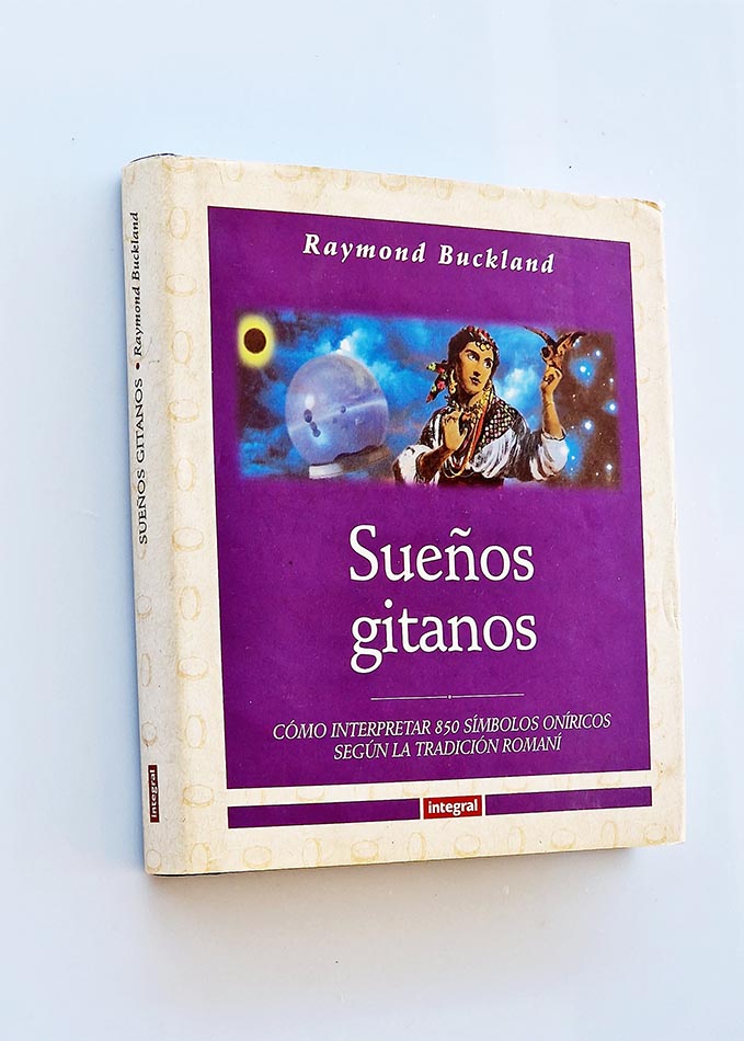 SUEÑOS GITANOS.