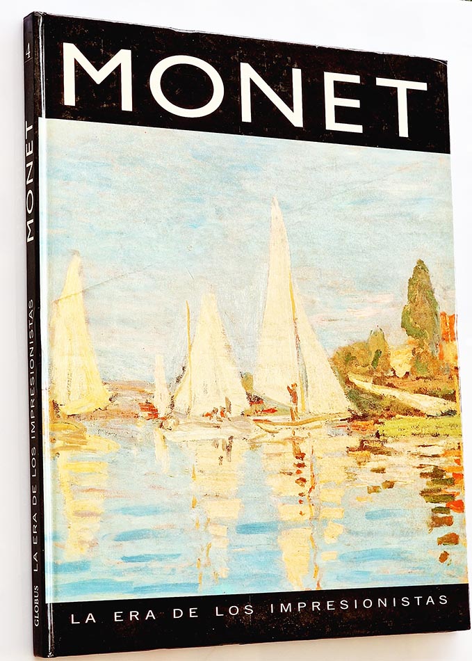 MONET 1840 - 1926. La Era de los Impresionistas