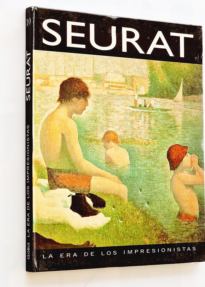 SEURAT 1859 - 1891. La Era de los Impresionistas