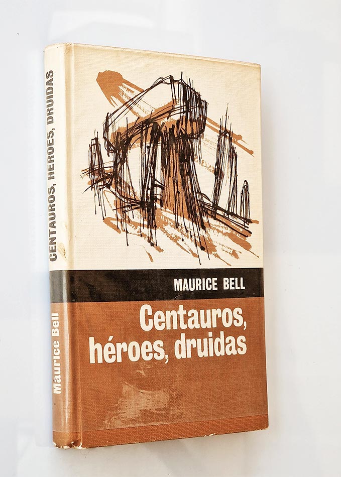 CENTAUROS, HÉROES, DRUIDAS