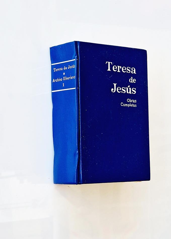 TERESA DE JESÚS . Obras completas