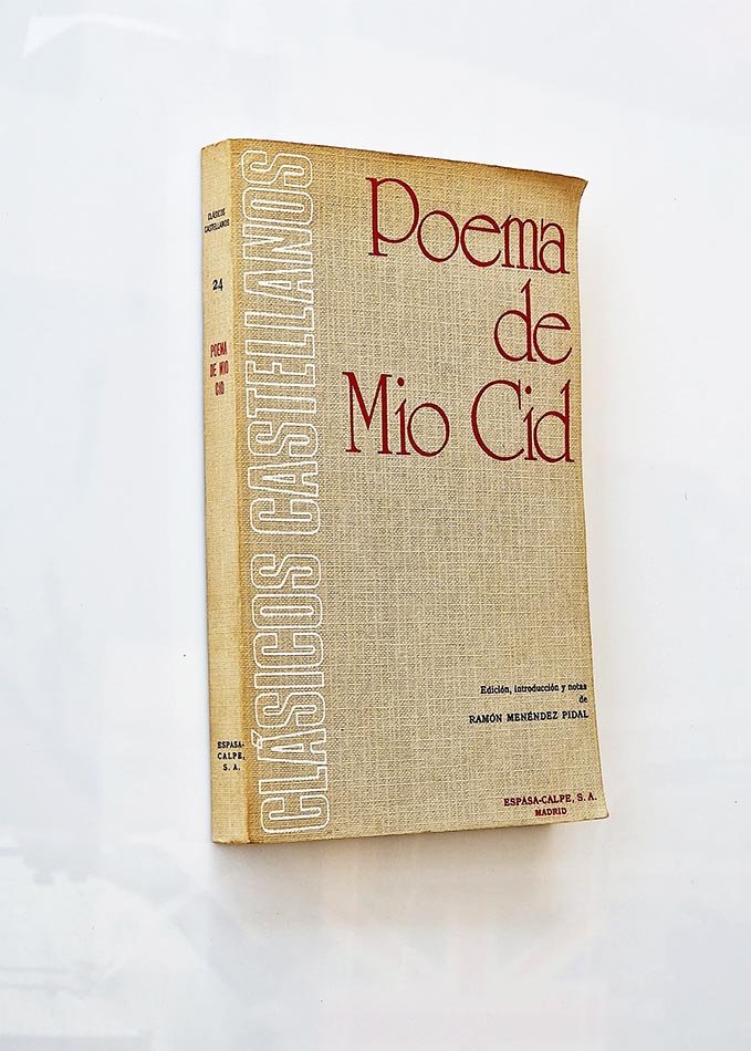 POEMA DE MÍO CID