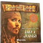PIRATAS DEL CARIBE, El cofre del hombre muerto. La maldición de Davy Jones