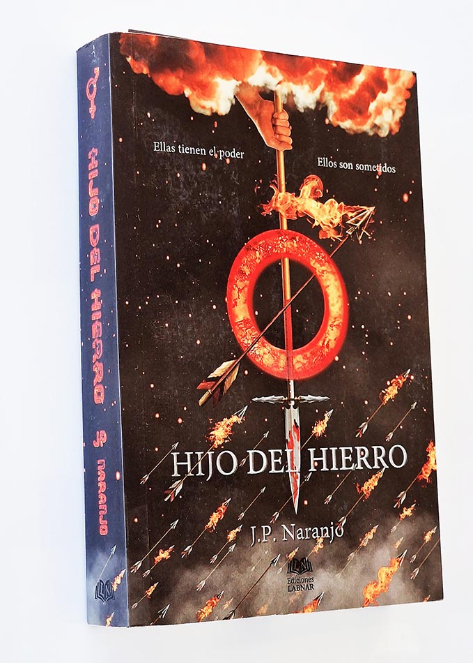 HIJO DEL HIERRO